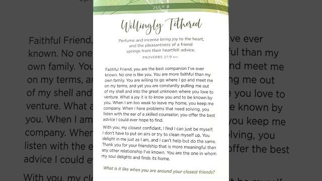 July 8 daily bible devotional July 8 daily bible devotional
