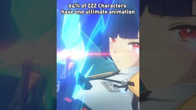 All zzz characters have one ultimate animation except... #yixuan #miyabi #vivian #astrayao #hugo All zzz characters have one ultimate animation except... #yixuan #miyabi #vivian #astrayao #hugo