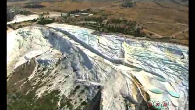 Hierapolis-pamukkale (unesco/nhk) Hierapolis-pamukkale (unesco/nhk)