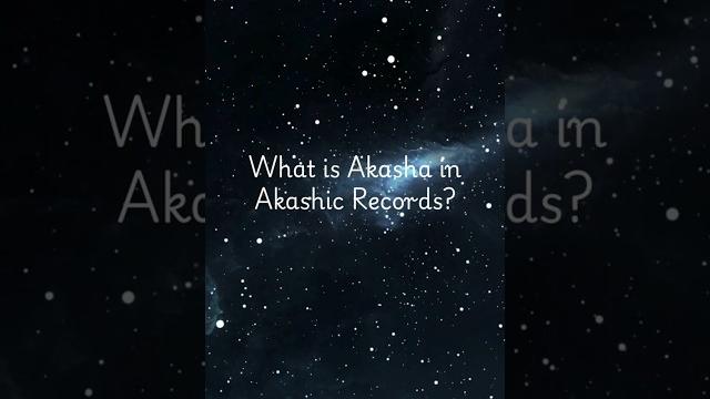 What is akasha in akashic records? #akashicrecords #akashicreading #akasha #akashicrecordsreadings What is akasha in akashic records? #akashicrecords #akashicreading #akasha #akashicrecordsreadings