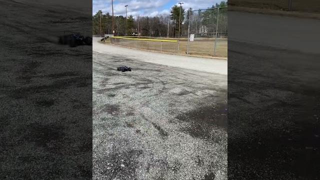 Arrma outcast bashing #rc #arrma #bashing Arrma outcast bashing #rc #arrma #bashing