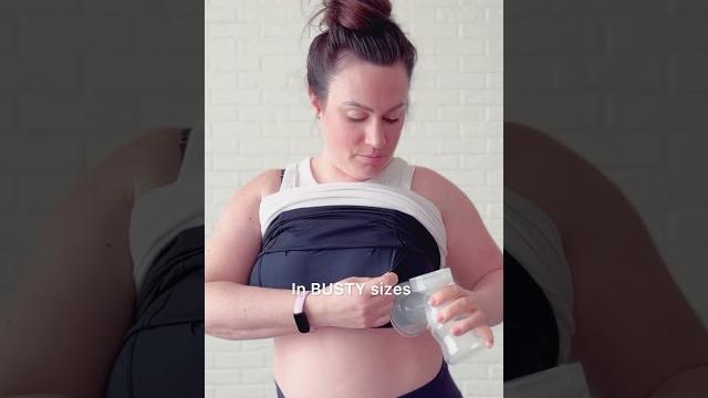 Breastfeeding with large boobs? you need an amelia crop cami in busty sizes. #breastfeeding Breastfeeding with large boobs? you need an amelia crop cami in busty sizes. #breastfeeding