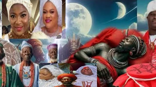 Mariam &ashley broke queen naomi’s moon pot,pôisoned the ifa priest and ran away with almost the.. Mariam &ashley broke queen naomi’s moon pot,pôisoned the ifa priest and ran away with almost the..