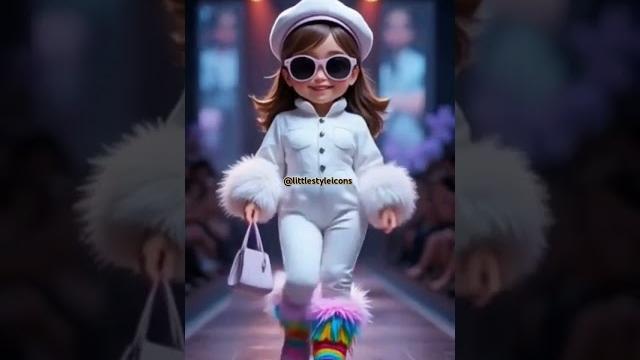 "mini diva on the runway | cutest look of the day!"#babyfashion #minimodels #runwaystar #cute "mini diva on the runway | cutest look of the day!"#babyfashion #minimodels #runwaystar #cute