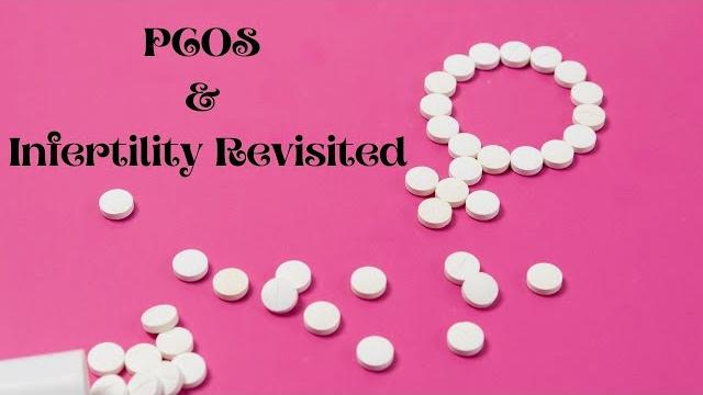 Pcos & infertility revisited Pcos & infertility revisited
