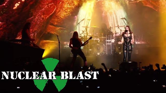 Nightwish - élan - live in buenos aires (official live video) Nightwish - élan - live in buenos aires (official live video)