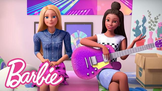 @barbie | meet my new friend barbie! | barbie vlogs @barbie | meet my new friend barbie! | barbie vlogs