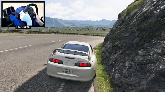 Toyota supra | assetto corsa Toyota supra | assetto corsa