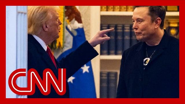 Musk calls for president trump's impeachment Musk calls for president trump's impeachment