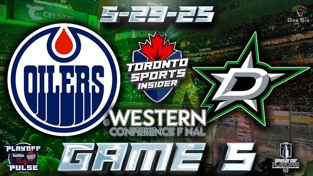 Edmonton oilers vs dallas stars game 5 live stream game audio | nhl playoffs gamecast & chat Edmonton oilers vs dallas stars game 5 live stream game audio | nhl playoffs gamecast & chat