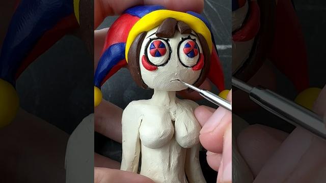 I made pomni but she’s an anime girl#anime #pomni #amazingdigitalcircus #sculpting #art #plasticine I made pomni but she’s an anime girl#anime #pomni #amazingdigitalcircus #sculpting #art #plasticine