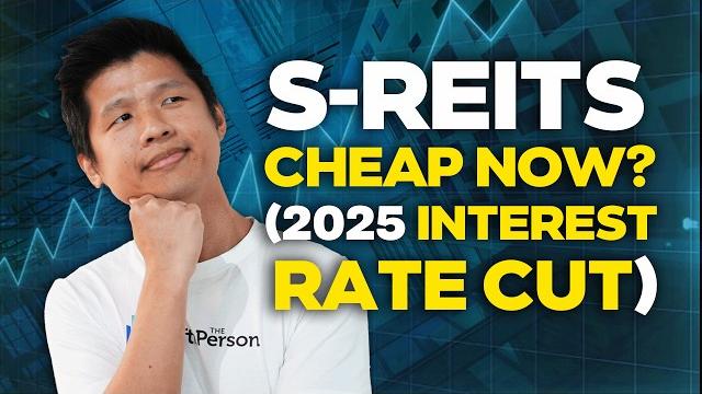 Is 2025 a great time to invest in singapore reits? Is 2025 a great time to invest in singapore reits?