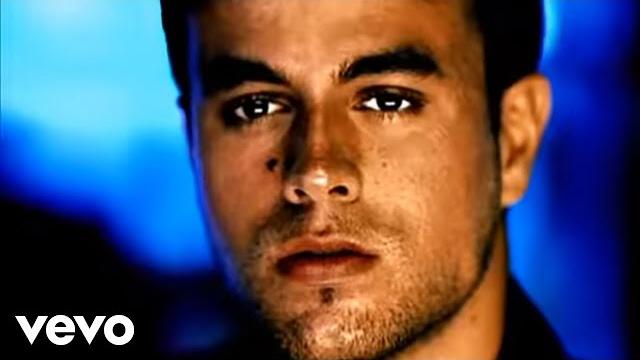 Enrique iglesias - bailamos Enrique iglesias - bailamos