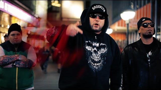 Necro - "take hiphop back" ft. vinnie paz & immortal technique (official video) underground hip hop Necro - "take hiphop back" ft. vinnie paz & immortal technique (official video) underground hip hop