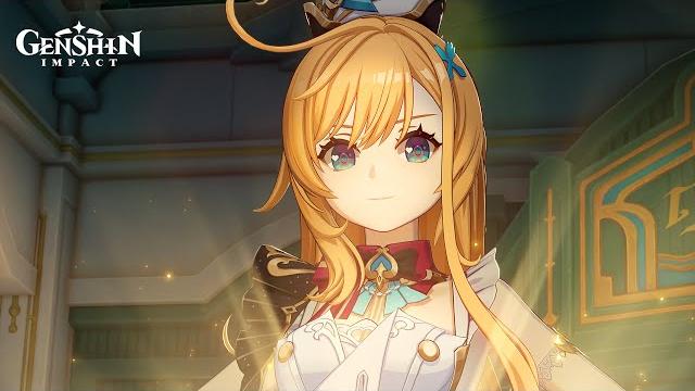 Cutscene animation: "the final culinary showdown" | genshin impact #genshinimpact #escoffier Cutscene animation: "the final culinary showdown" | genshin impact #genshinimpact #escoffier