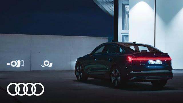Audi digital matrix light Audi digital matrix light