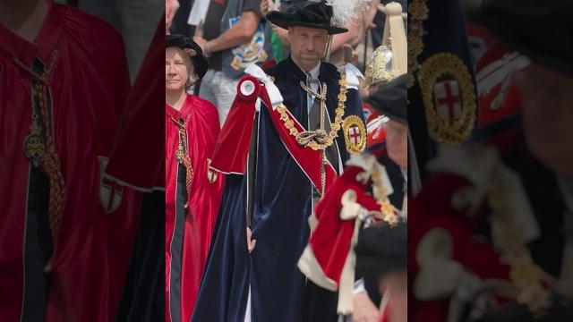 Order of the garter️ Order of the garter️