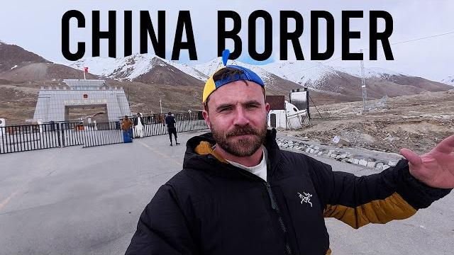 Stranded on the world's highest border Stranded on the world's highest border