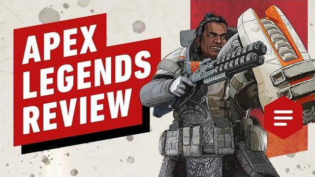 Apex legends review Apex legends review