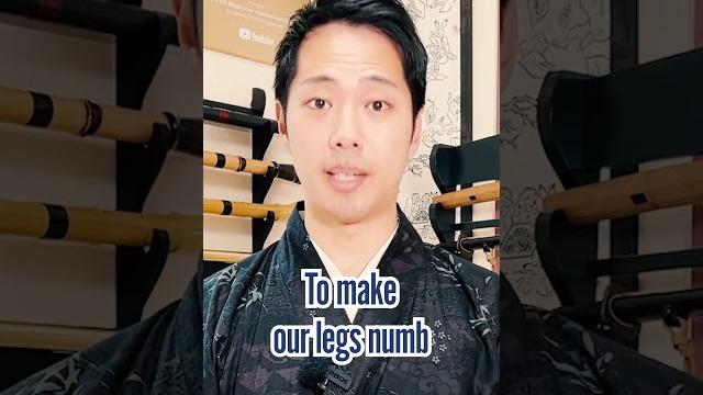 Why japan loves numb legs Why japan loves numb legs