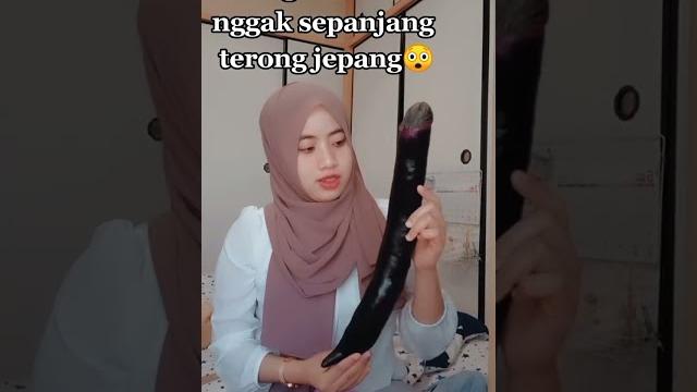 Terong jepang panjang dan gede🫣 Terong jepang panjang dan gede🫣
