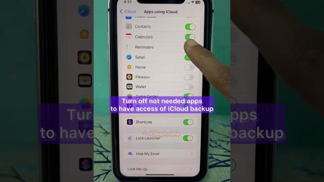 Icloud storage full problem on iphone - 5gb icloud storage fixed #iphone #ios17 #iphonetricks Icloud storage full problem on iphone - 5gb icloud storage fixed #iphone #ios17 #iphonetricks