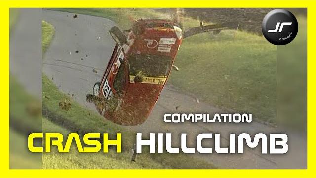 Compilation crash & fail hillclimb | part 1 Compilation crash & fail hillclimb | part 1