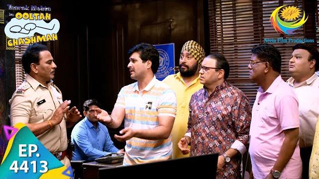 The residents fall prey to a fraud |taarak mehta ka ooltah chashmah |full episode 4413|2nd june 2025 The residents fall prey to a fraud |taarak mehta ka ooltah chashmah |full episode 4413|2nd june 2025