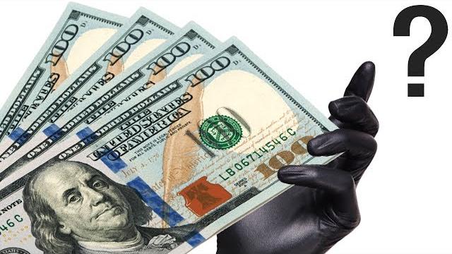 Who controls all of our money? Who controls all of our money?