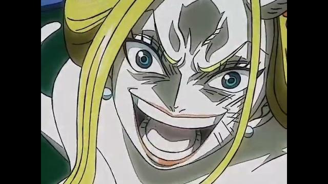One piece | nico robin vs black maria One piece | nico robin vs black maria
