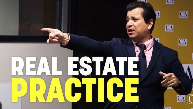 California real estate practice: training session 1 of 15 California real estate practice: training session 1 of 15