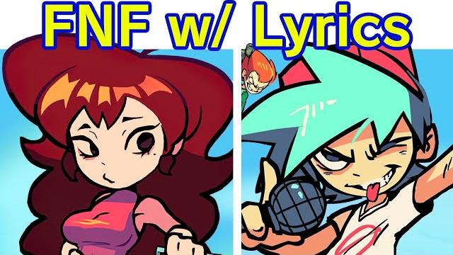 Friday night funkin' but with lyrics | fnf: funkadelix demo (fnf mod) (bf/gf/skid/pump/pico/daddy) Friday night funkin' but with lyrics | fnf: funkadelix demo (fnf mod) (bf/gf/skid/pump/pico/daddy)