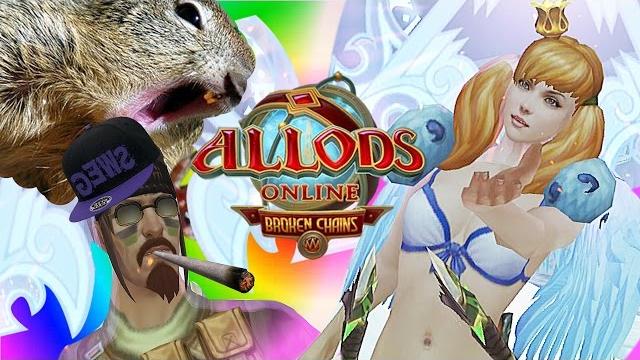 Allods mlg online Allods mlg online