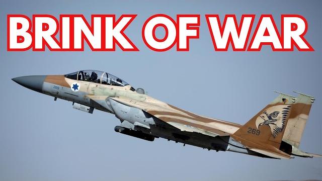 The looming war with iran The looming war with iran