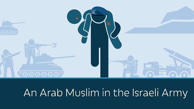 An arab muslim in the israeli army | 5 minute video An arab muslim in the israeli army | 5 minute video