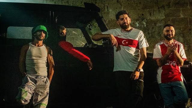 Canbay & wolker feat. heijan & muti - bertaraf (official video) #sir Canbay & wolker feat. heijan & muti - bertaraf (official video) #sir