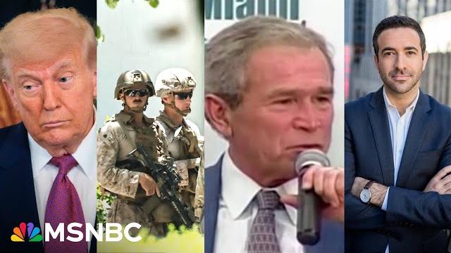 Stop! see all the u.s. leaders speaking out against troops in the streets, trump's marines hit l.a. Stop! see all the u.s. leaders speaking out against troops in the streets, trump's marines hit l.a.