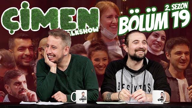 Cem i̇şçiler & fazlı polat çimen show 2. sezon 19. bölüm Cem i̇şçiler & fazlı polat çimen show 2. sezon 19. bölüm