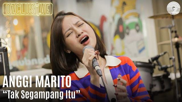 Anggi marito - tak segampang itu | ozclusive Anggi marito - tak segampang itu | ozclusive