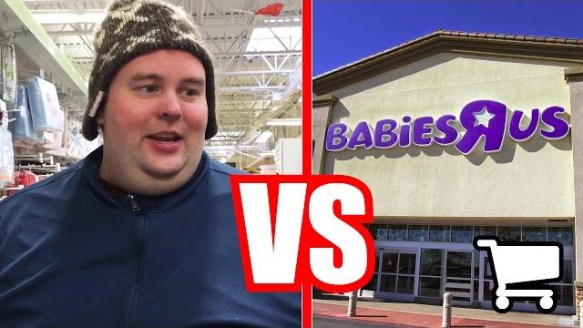 What's in junt's cart? - babies"r"us What's in junt's cart? - babies"r"us