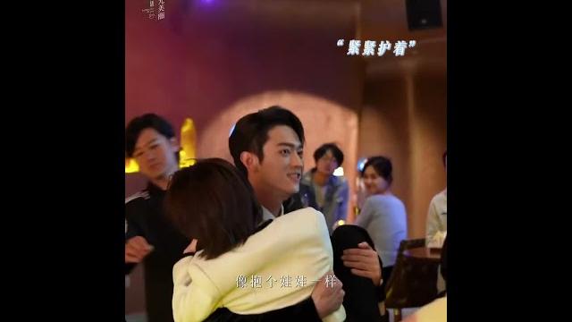 #你比星光美丽 醉酒&公主抱花絮#谭松韵 #许凯 as beautiful as you ‘drunk&princess hug’ bts#seventan #tansongyun #xukai #你比星光美丽 醉酒&公主抱花絮#谭松韵 #许凯 as beautiful as you ‘drunk&princess hug’ bts#seventan #tansongyun #xukai