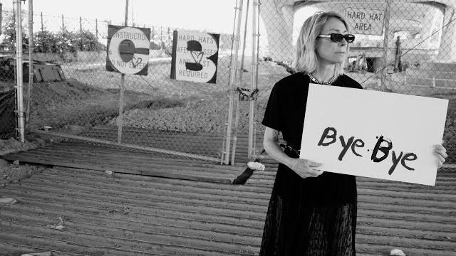 Kim gordon - "bye bye 25!" Kim gordon - "bye bye 25!"