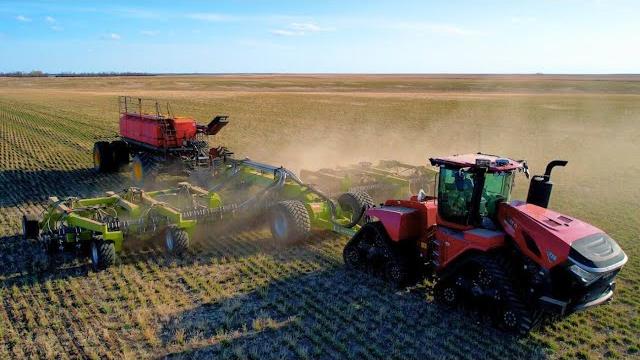 60’ k-hart spyder and vaderstad 820 review… 60’ k-hart spyder and vaderstad 820 review…