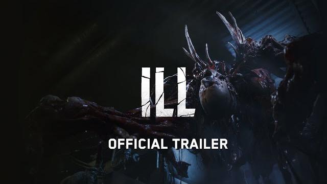 Ill - official trailer | sgf25 Ill - official trailer | sgf25