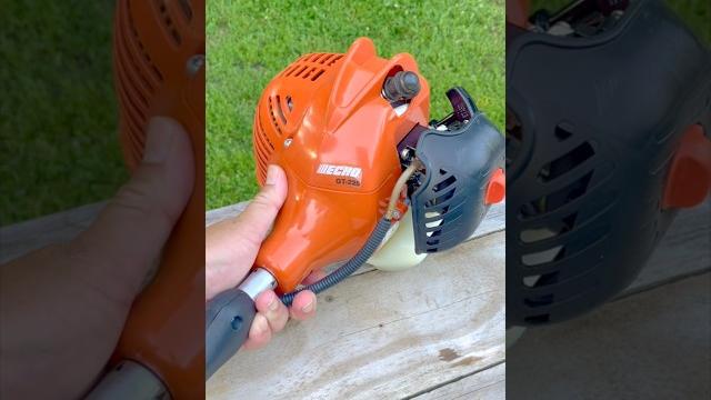 What purge bulb! #shorts #echo #trimmer What purge bulb! #shorts #echo #trimmer