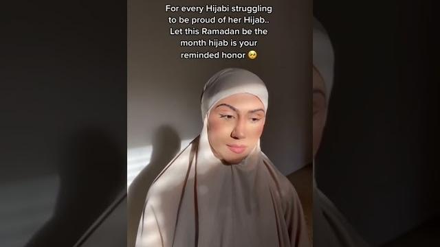 Watch this if u struggle in hijab #viral #ramadan #halal #muslimtiktok #muslimmemes #muftimenk Watch this if u struggle in hijab #viral #ramadan #halal #muslimtiktok #muslimmemes #muftimenk