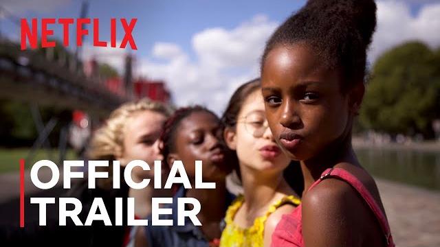 Cuties | official trailer | netflix Cuties | official trailer | netflix