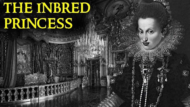 The “ugly” inbred princess history tried to erase The “ugly” inbred princess history tried to erase