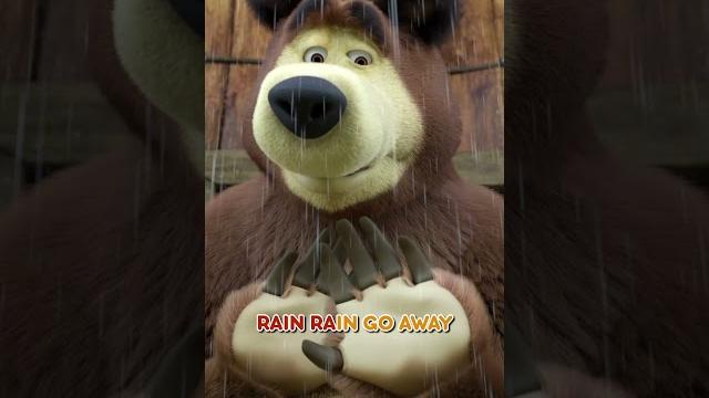 It's time to play with the bunny! #shorts #mashaandthebear #rainraingoaway #tadaboom #cartoon It's time to play with the bunny! #shorts #mashaandthebear #rainraingoaway #tadaboom #cartoon