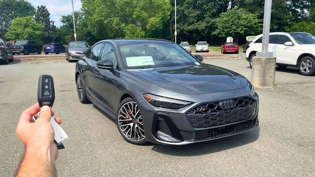 Is the 2026 audi s5 really worth $70,000? Is the 2026 audi s5 really worth $70,000?